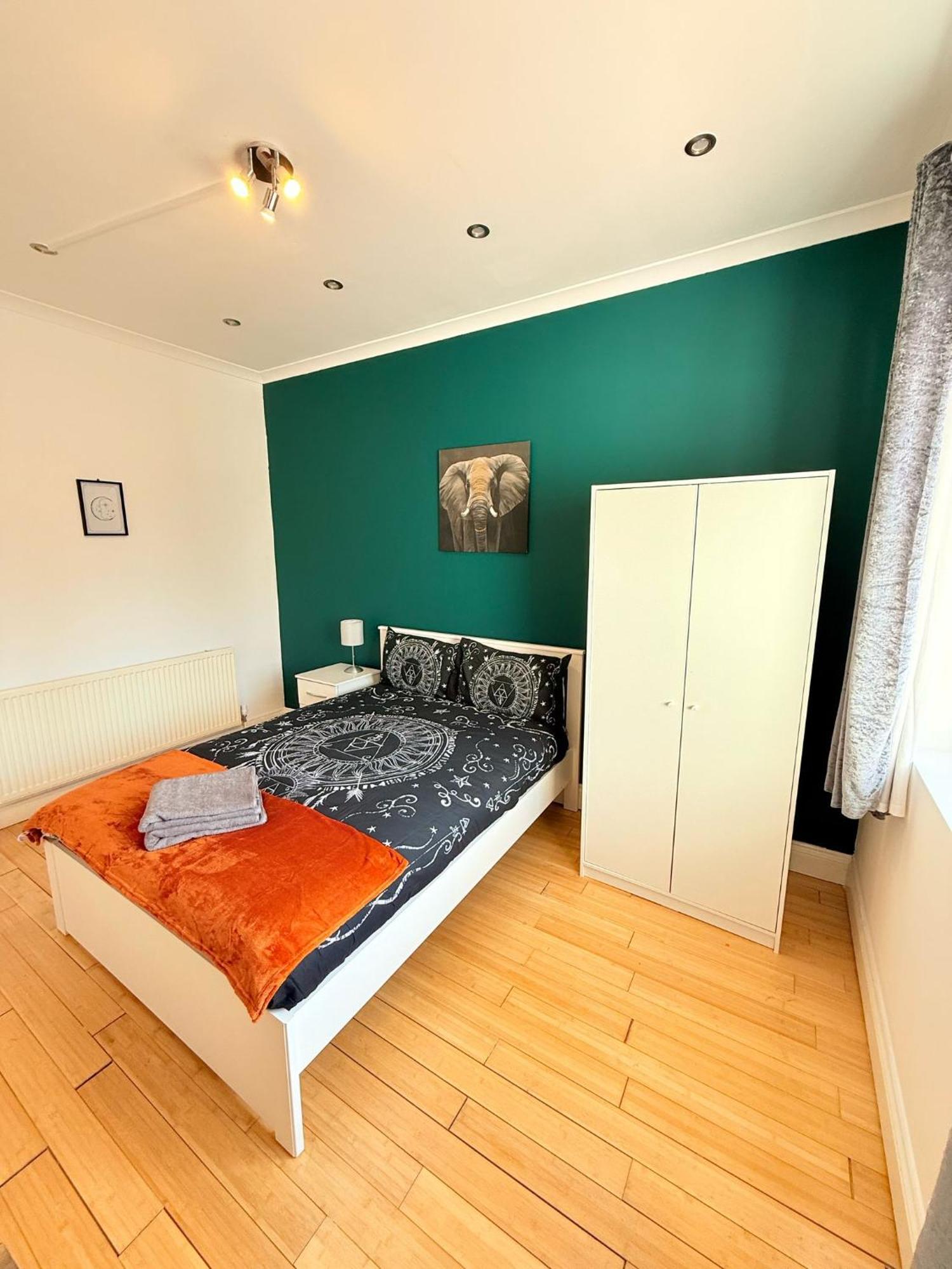 Wembley Rooms London Exterior foto