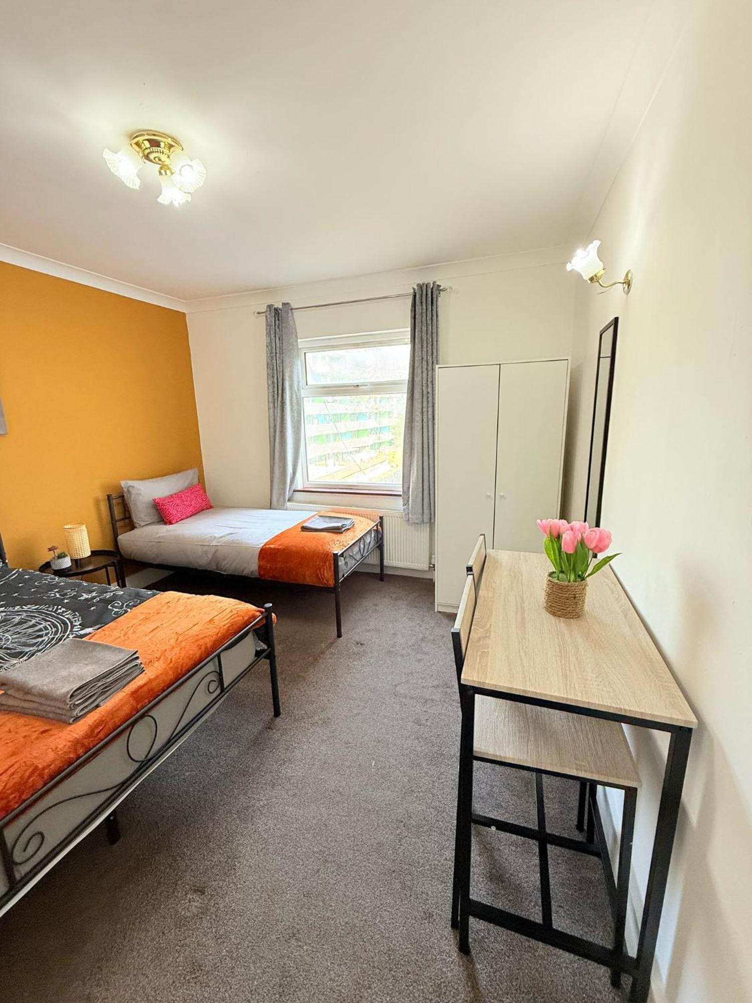 Wembley Rooms London Exterior foto