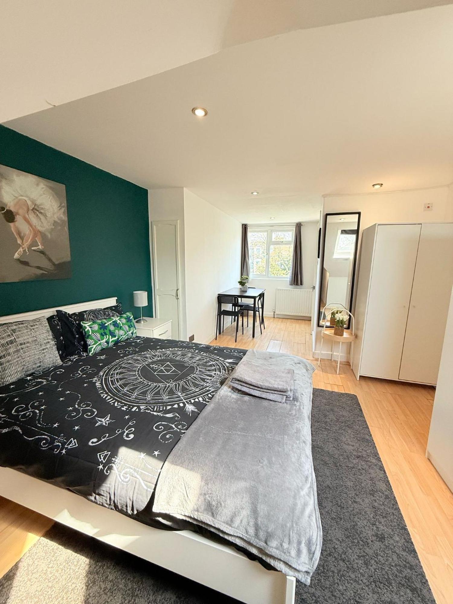 Wembley Rooms London Exterior foto
