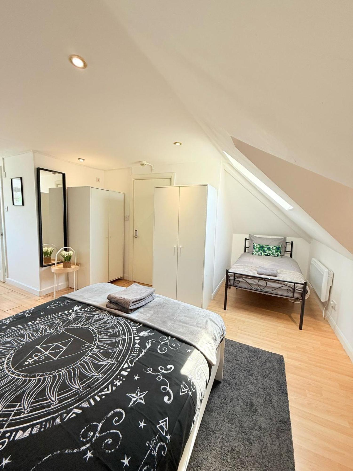 Wembley Rooms London Exterior foto