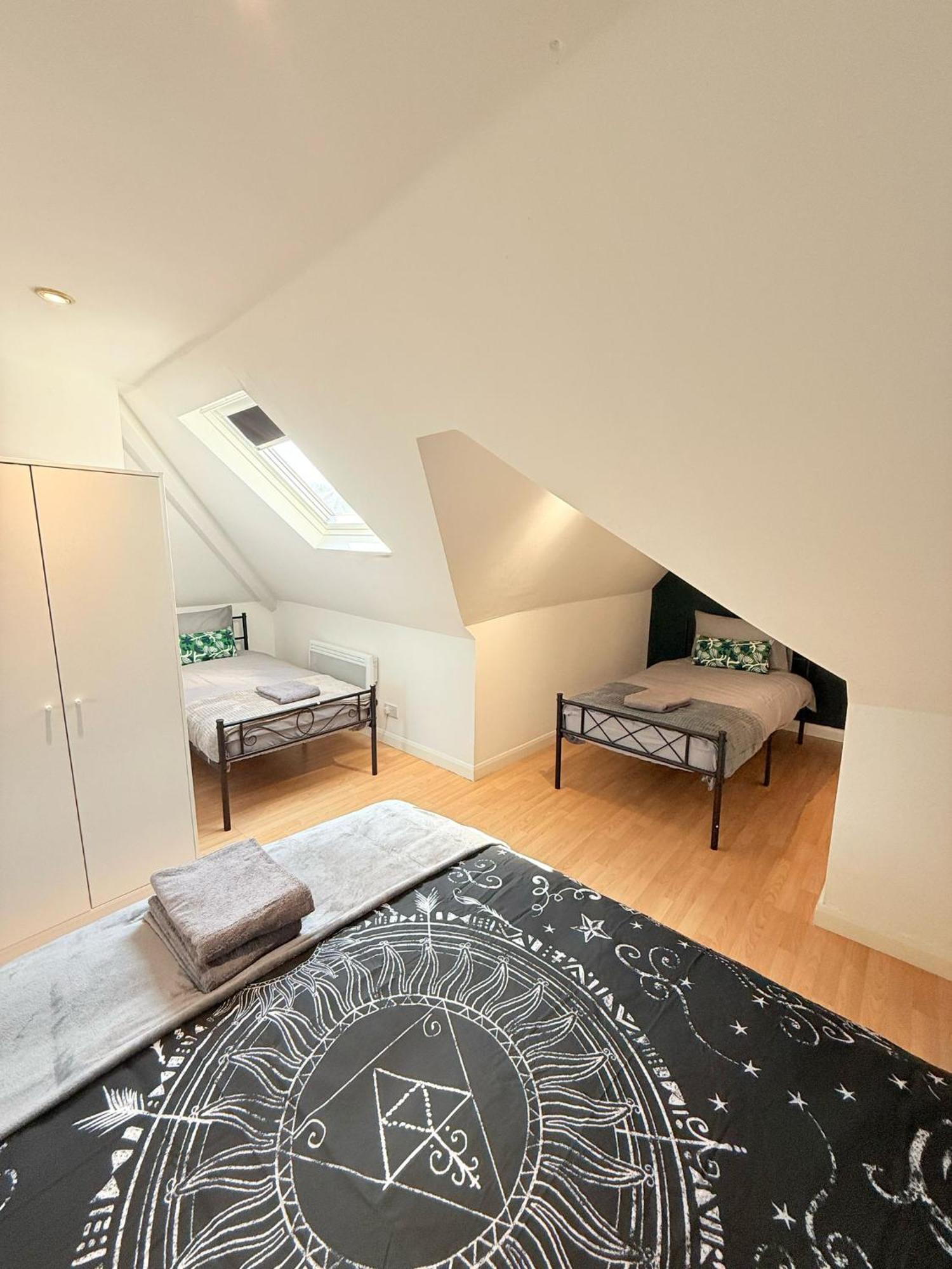 Wembley Rooms London Exterior foto