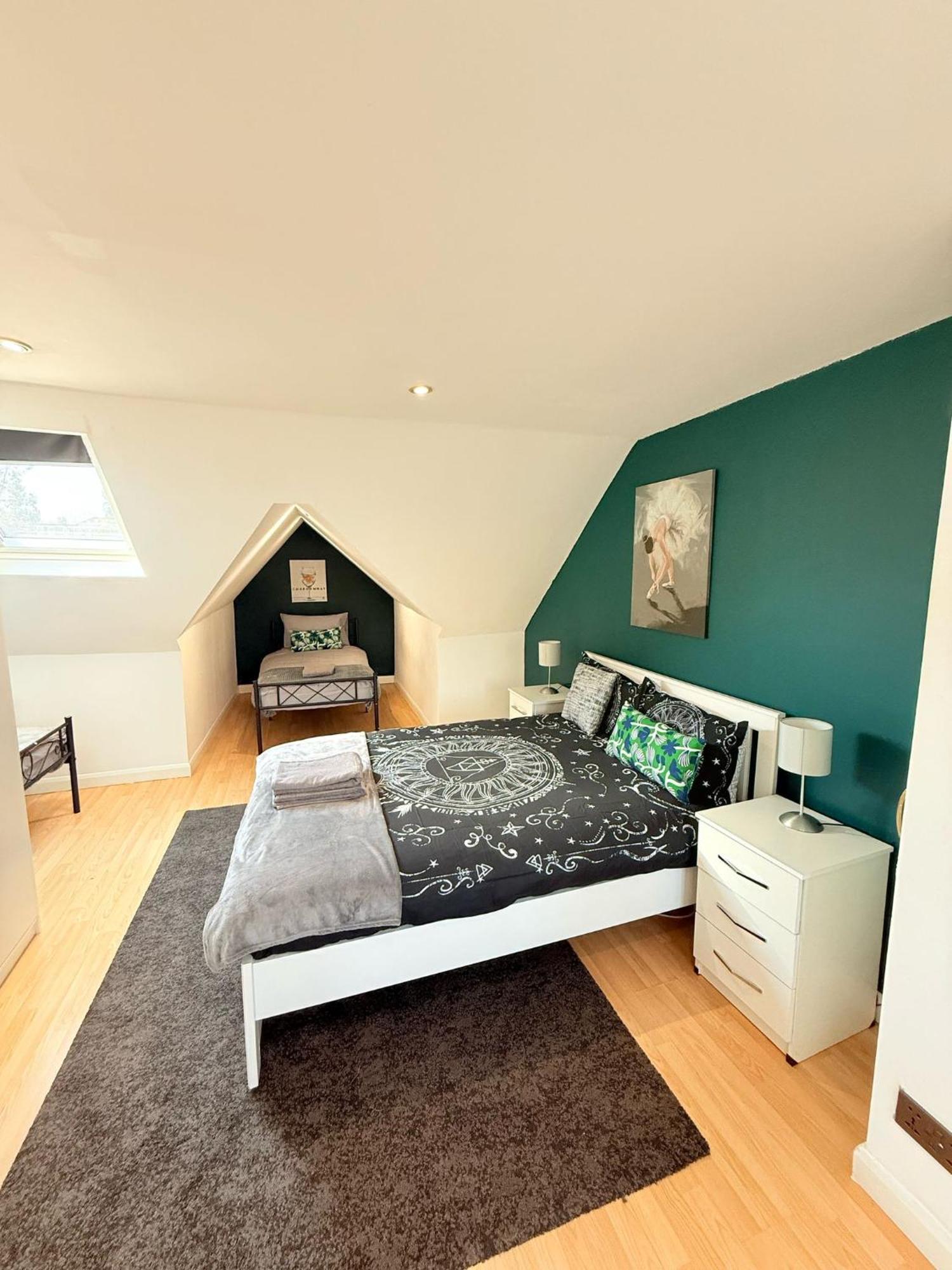 Wembley Rooms London Exterior foto