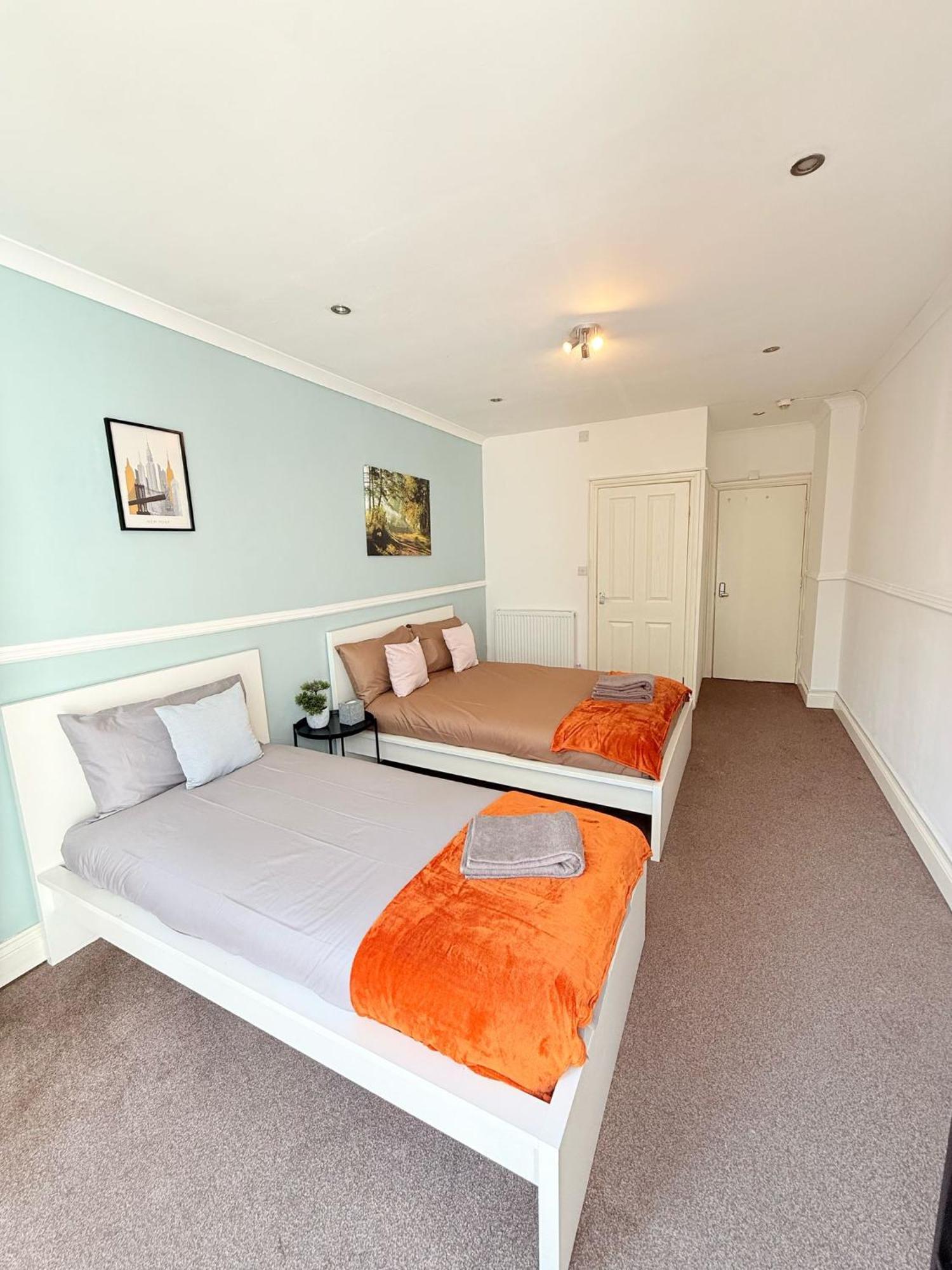 Wembley Rooms London Exterior foto