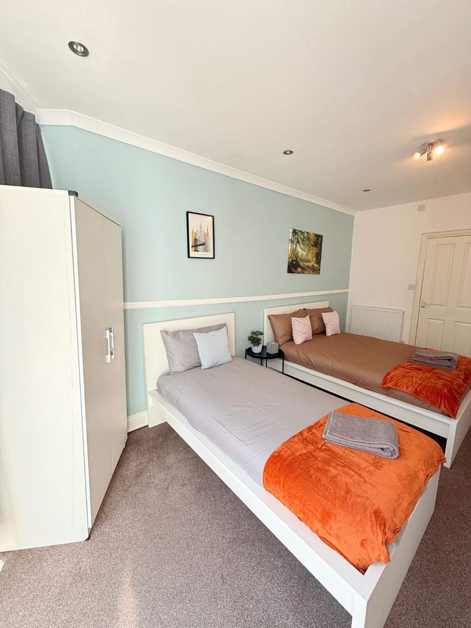 Wembley Rooms London Exterior foto