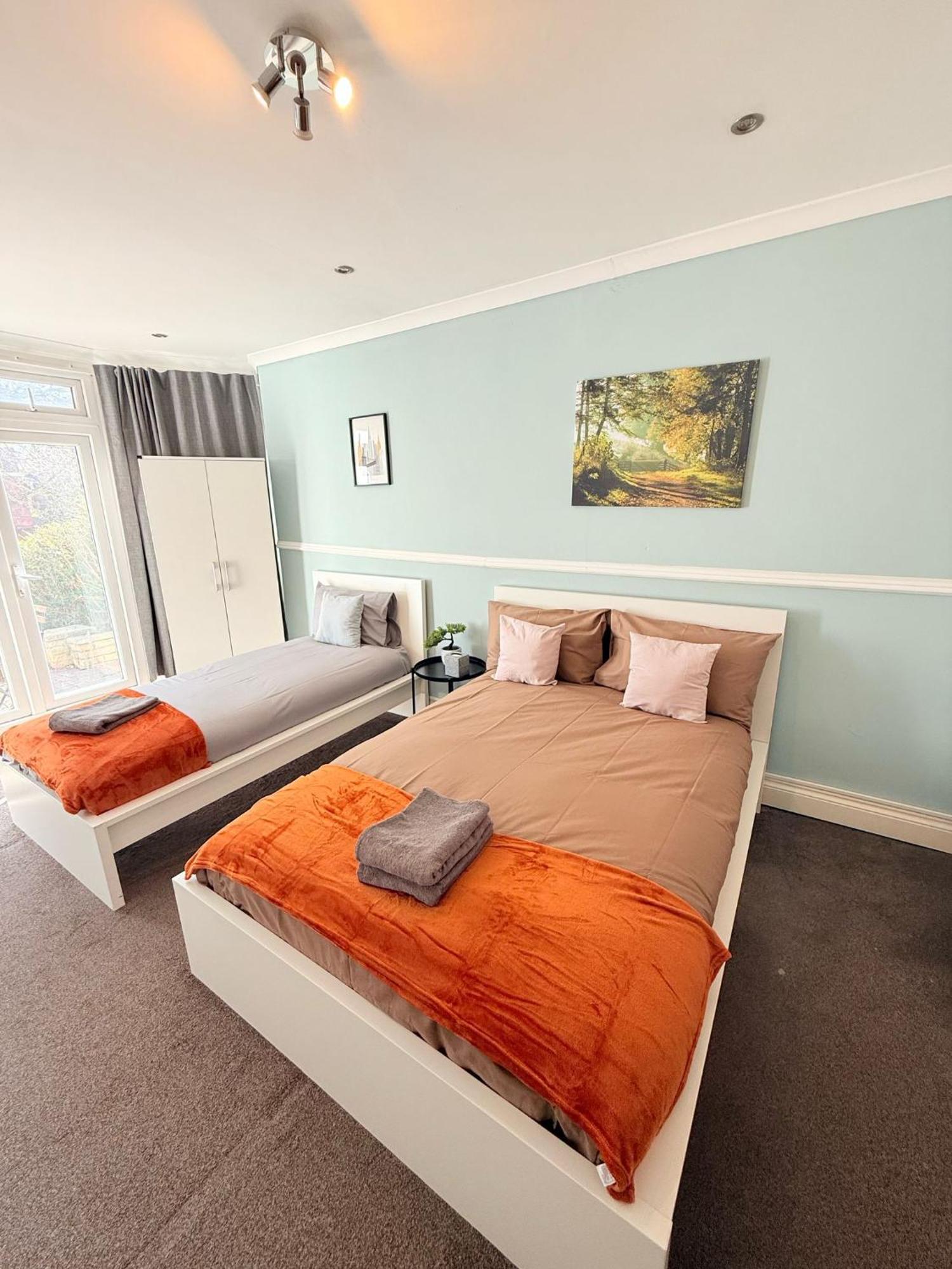 Wembley Rooms London Exterior foto